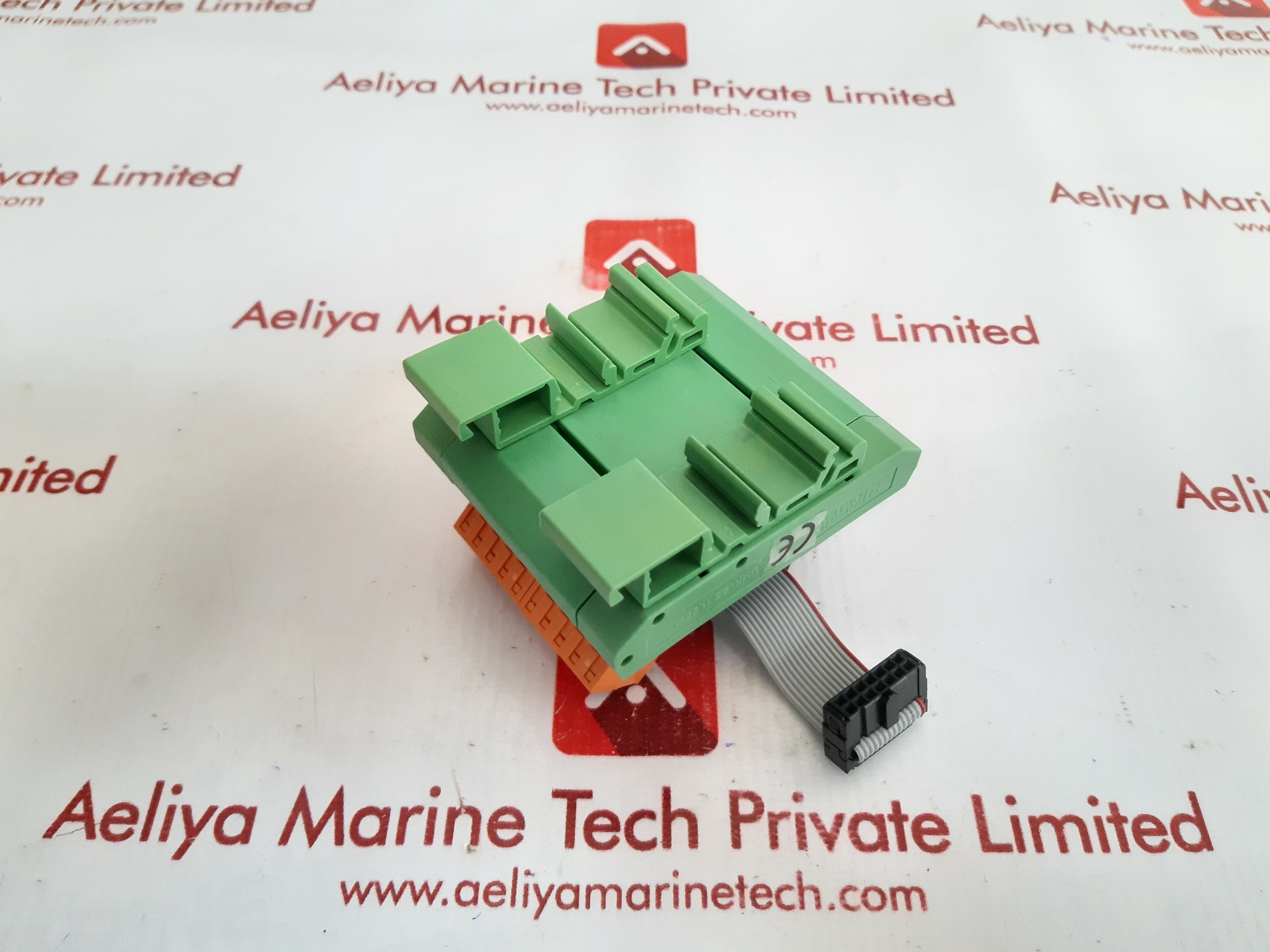 Autronica Bsl-100 Control Panel Pcb Module - Image 4