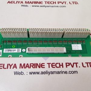 ABB 2668 500-11 CONNECTION UNIT DSTA 145