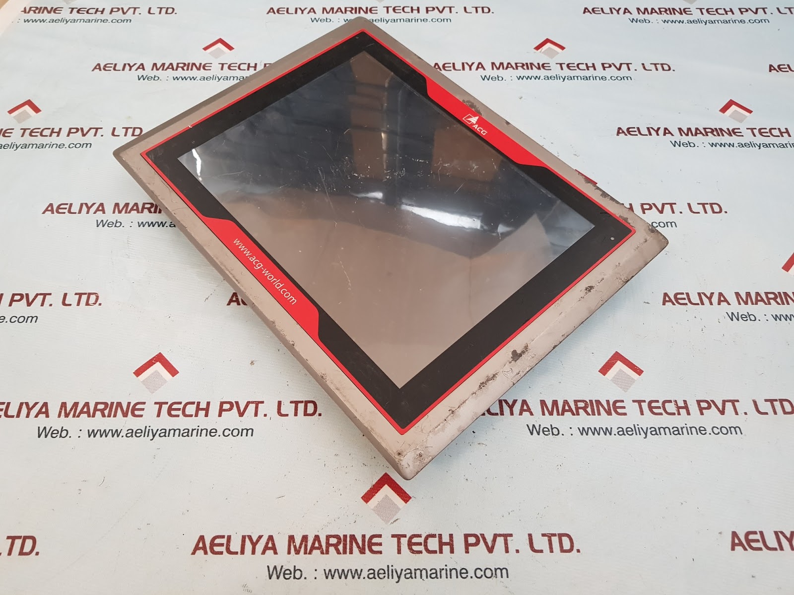 ACG / MAESTROTEK MIPD-A1015-RT LCD TOUCH DISPLAY - Image 2