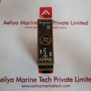 TELE TIME E2X TIME DELAY RELAY