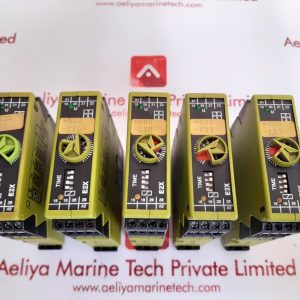 TELE TIME E2X TIME DELAY RELAY