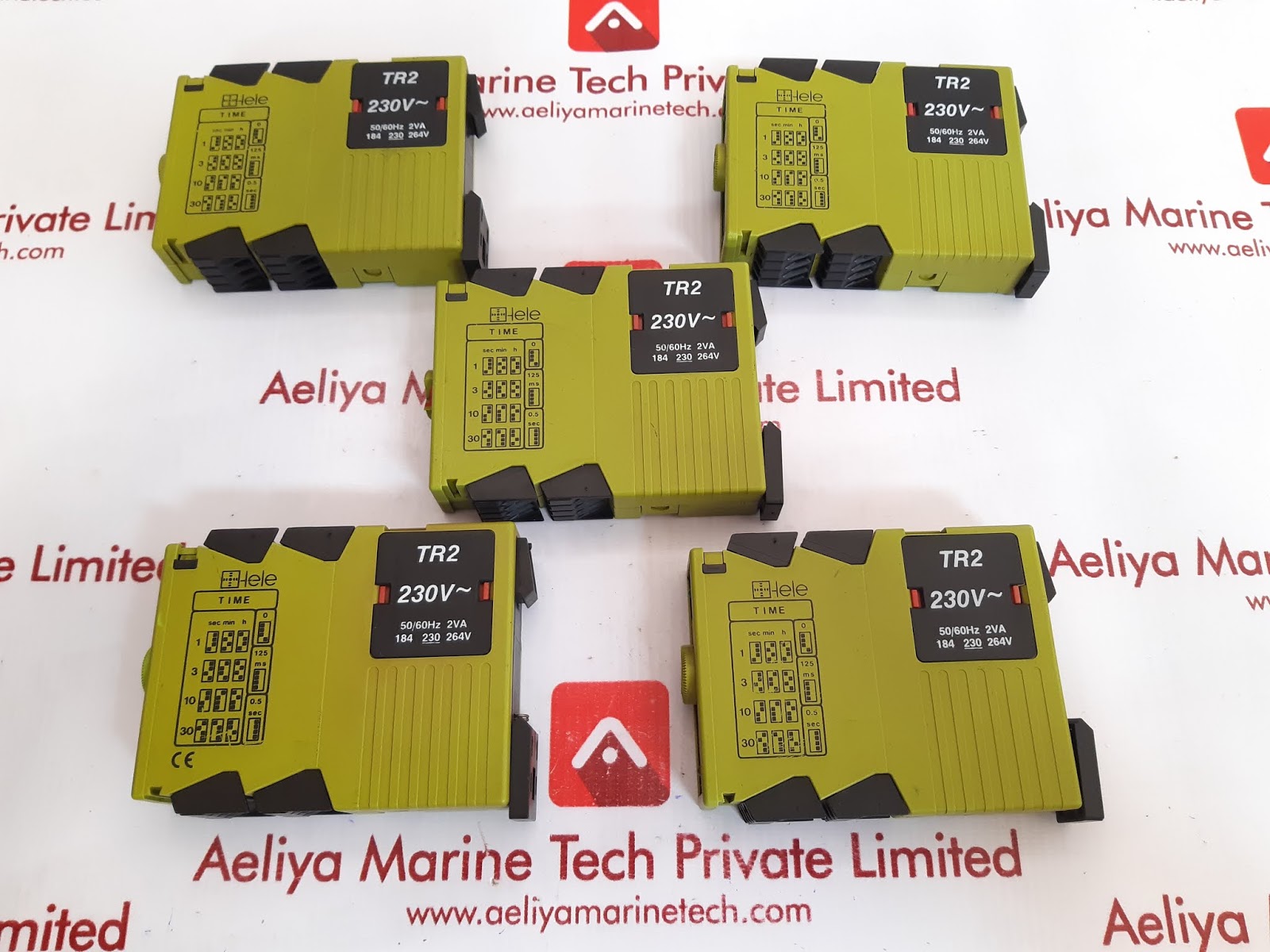 TELE TIME E2X TIME DELAY RELAY - Image 2