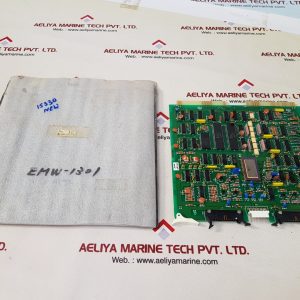 TERASAKI EMW-1301 TMA & TM I/F MODULE K/821/3-001E