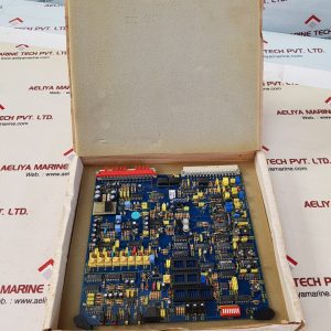 SPECTOR 219-000 11 3 01 SPU SIGNAL PROCESSOR CARD