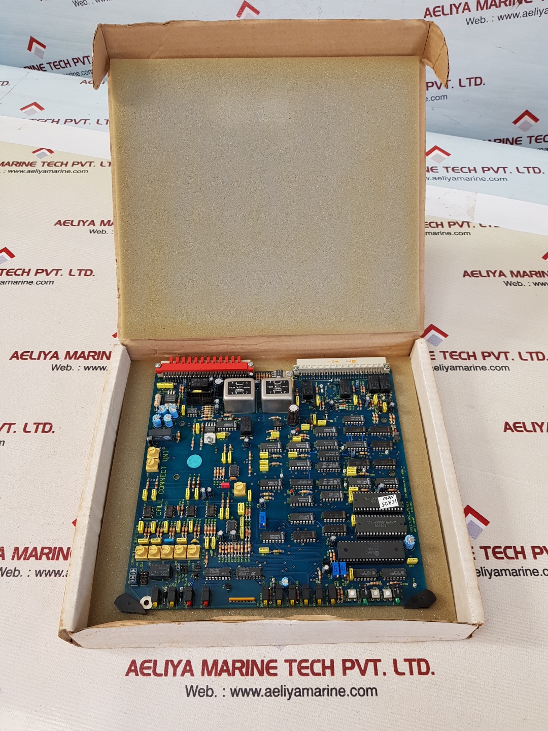 SPECTOR/LUMENEX 224/000/01/3/10 CALL CONNECT UNIT