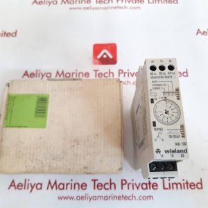 WIELAND NMI 1001 MEASURING AND MONITORING RELAY