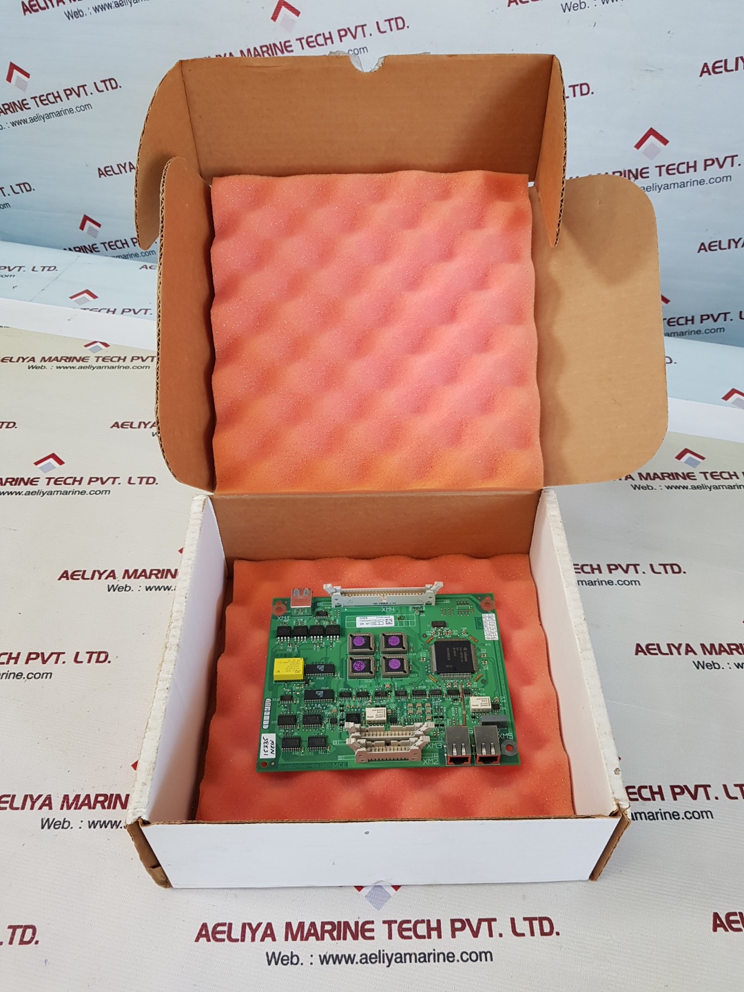 MGE GALAXY 3000 51030143XD- 1DA GDER PCB CARD 51030144US