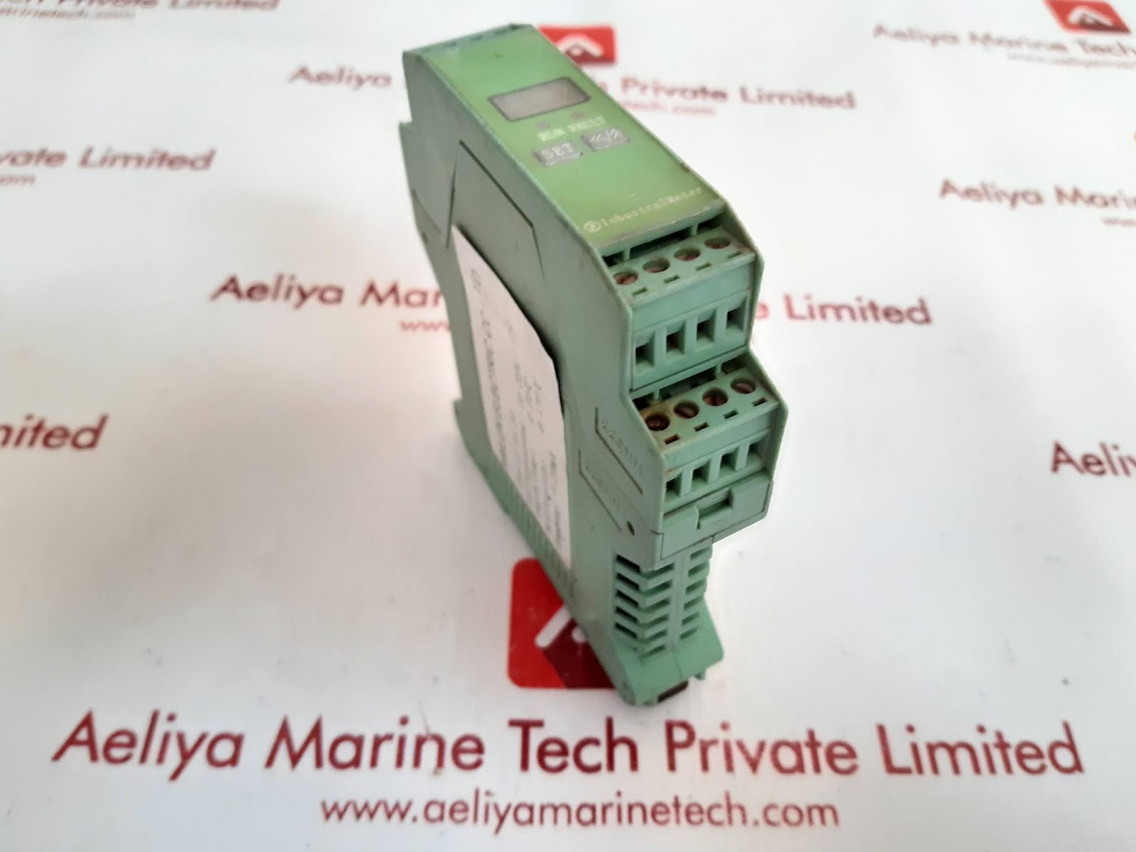 HAILUN ELECTRIC VP 31.20 INBUSTRALMETER - Image 2