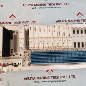 ABB TU921S REDUNDANT TERMINATION UNIT