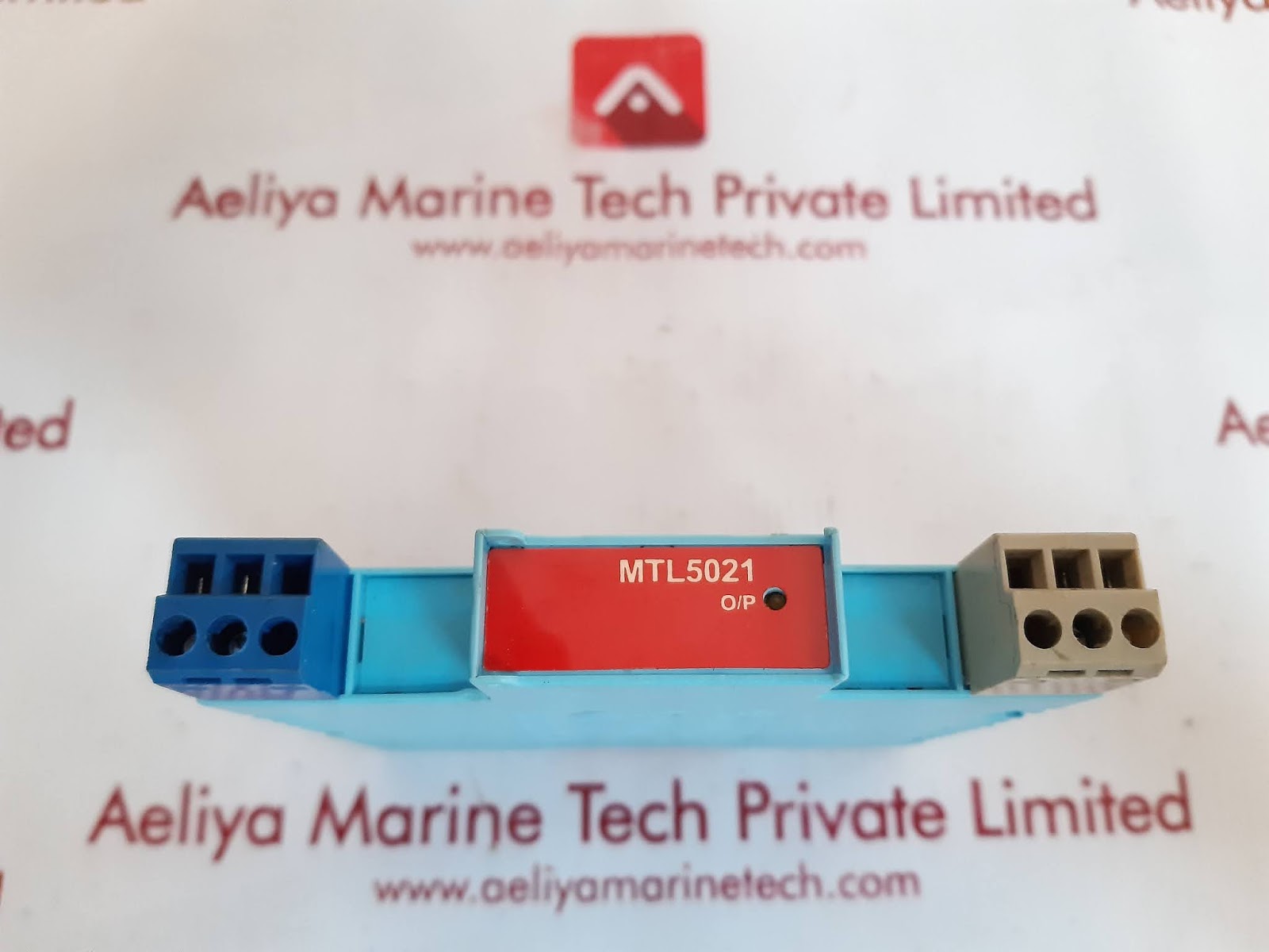 MEASUREMENT MTL5021 LOOP-POWERED SOLENOID/ ALARM DRIVER - Image 2