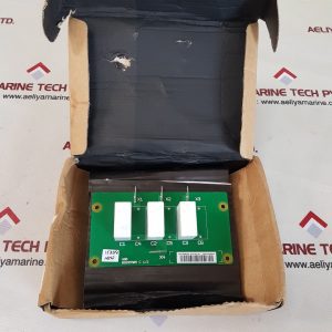 ABB AOFC-02 OUTPUT FILTER BOARD 68295505