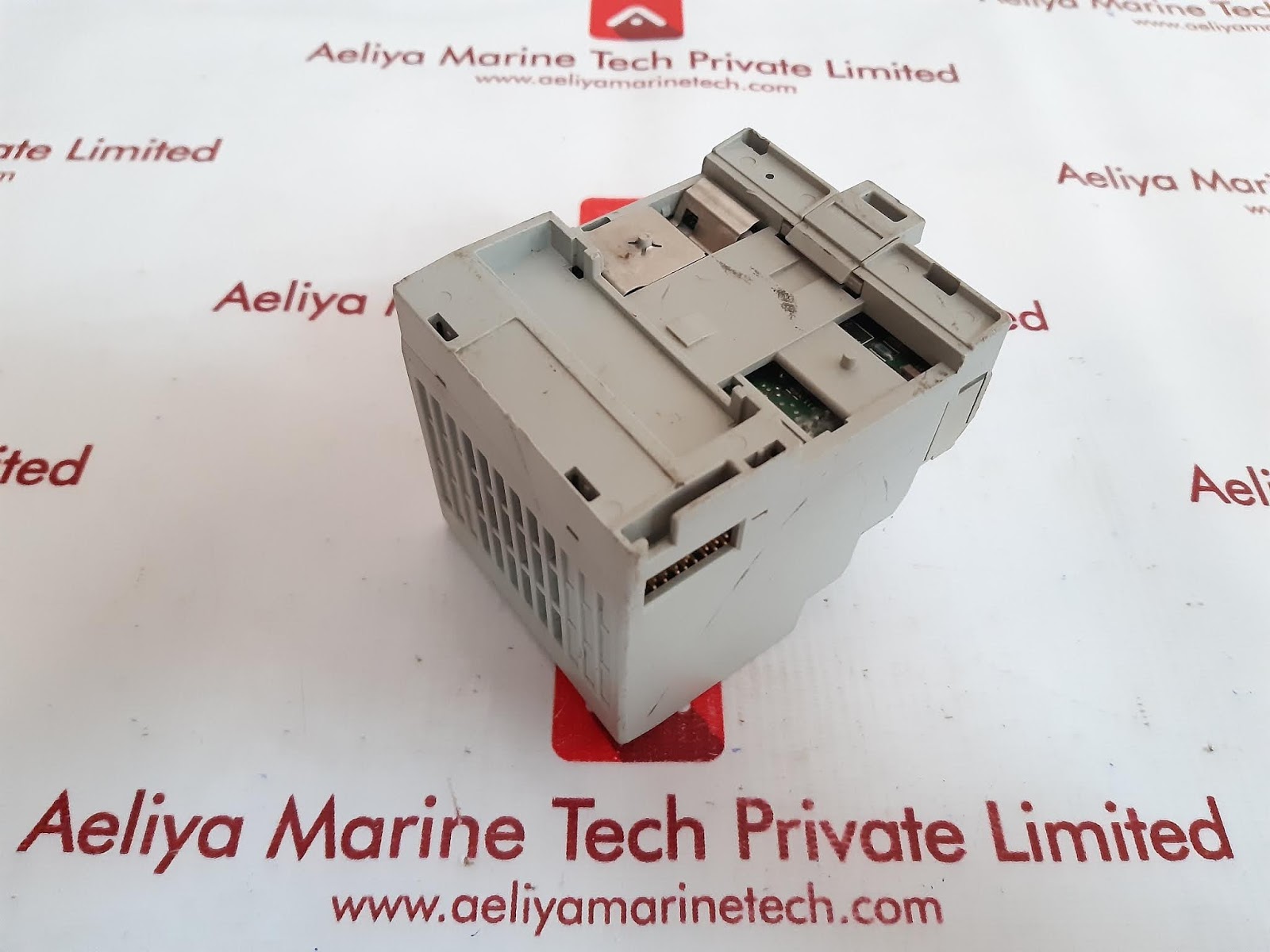 ALLEN BRADLEY FLEX I/O 1794-ADN DEVICENET ADAPTER 96494871 - Image 3