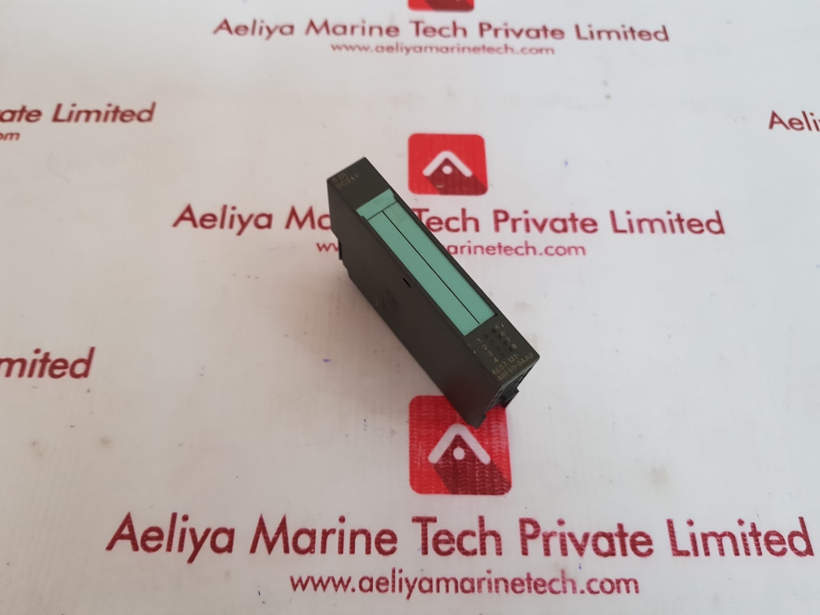 SIEMENS SIMATIC S7 6ES7 131-4BF00-0AA0 DIGITAL INPUT MODULE - Image 2