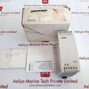 ABB SS822 POWER SUPPLY VOLTING UNIT