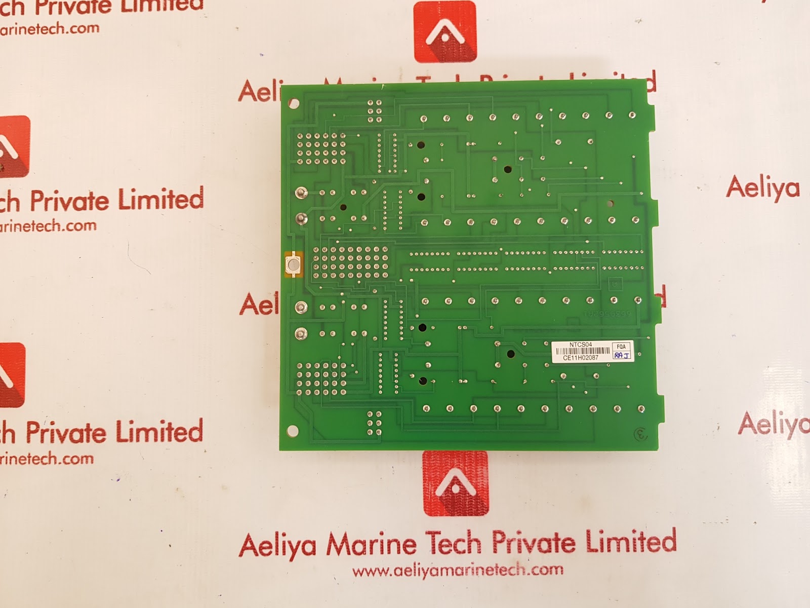 CONTROL MODULE TERMINATION UNIT NTCS04 6639563A1 - Image 3