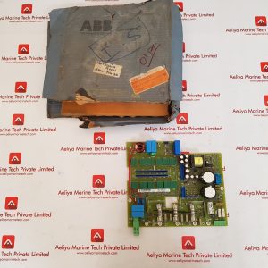 ABB SDCS-PIN-3 POWER SUPPLY BOARD