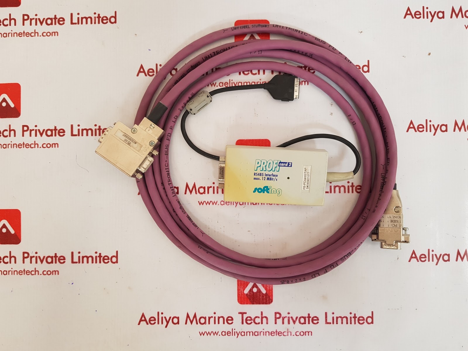 SOFTING PROFI CARD 2 RS485 INTERFACE PB.PCCARD2/TAP - Image 2