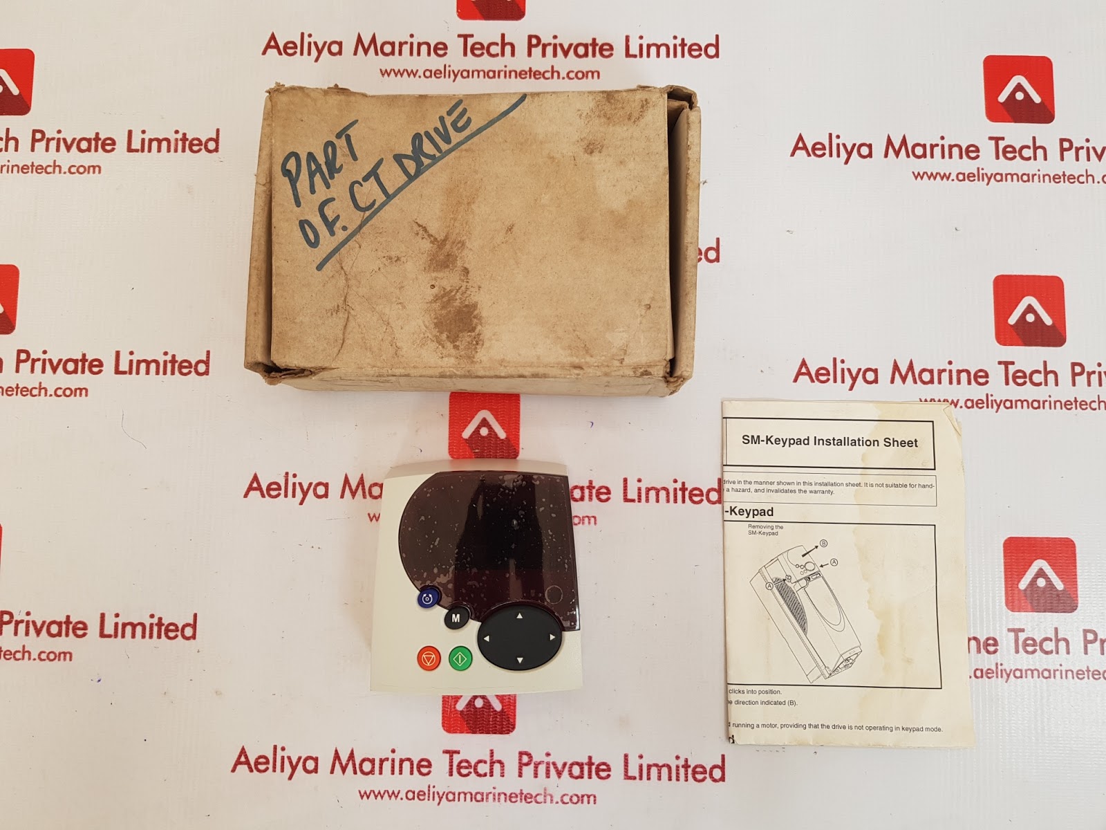 LED KEYPAD SM-KEYPAD 82000000010900