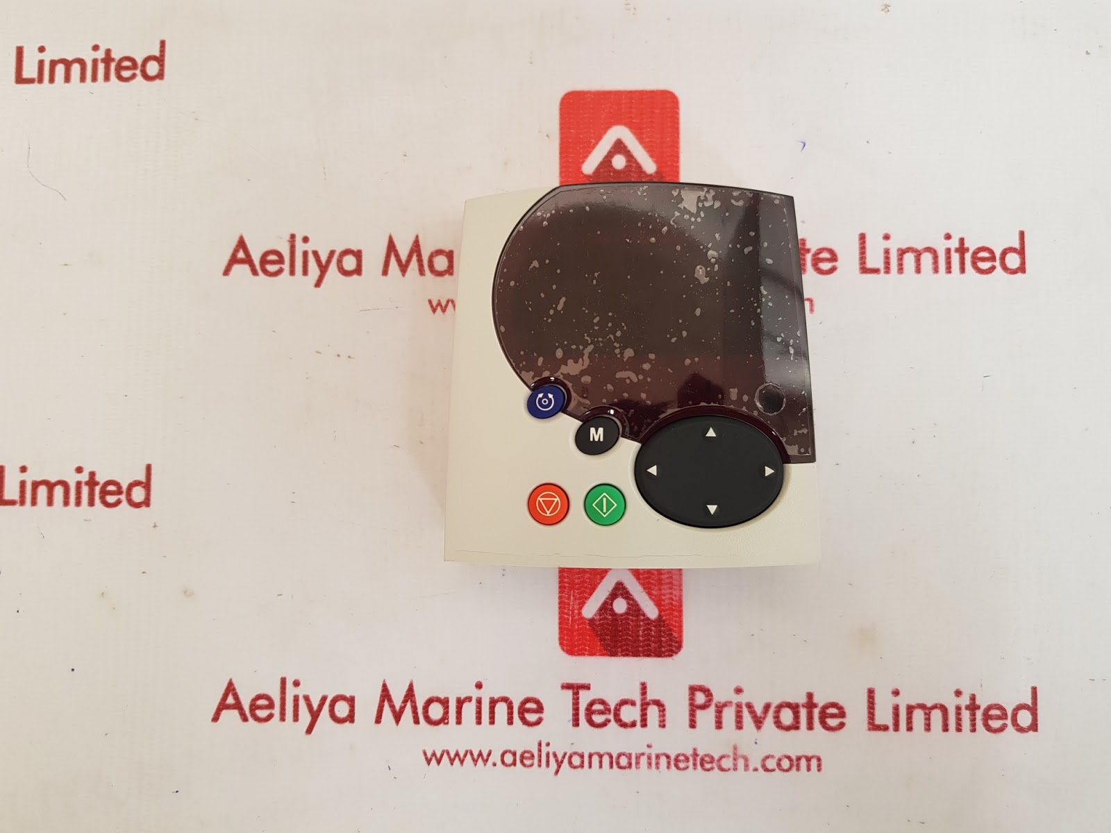 LED KEYPAD SM-KEYPAD 82000000010900 - Image 2