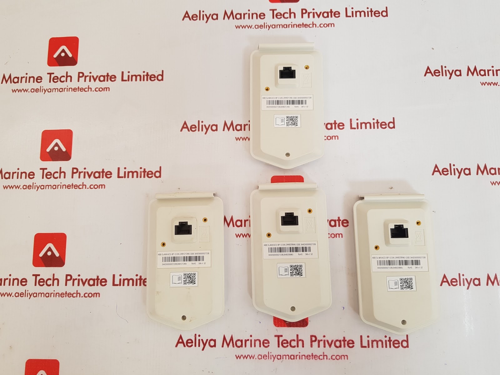 ABB ACS-BP-S BASIC CONTROL PANEL 3AXD50000027338 - Image 2