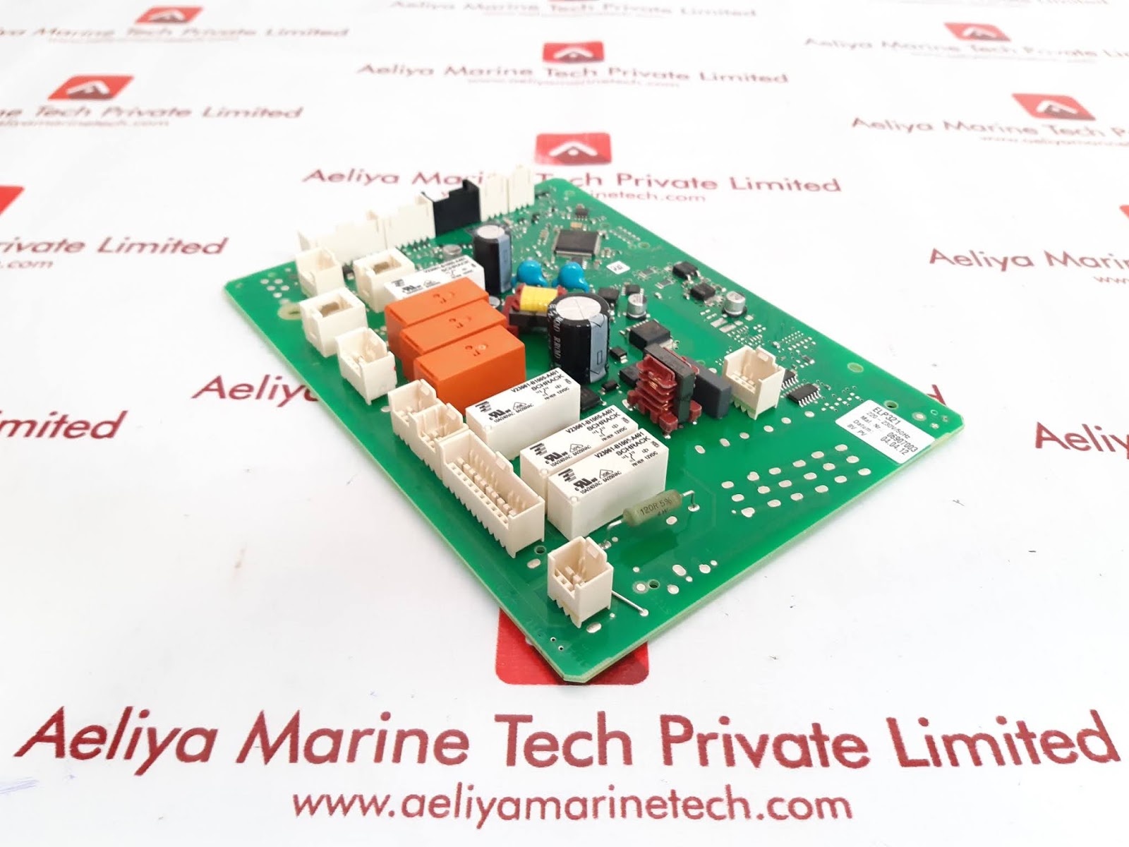 MIELE ELP340 DRYER MAIN PCB CARD - Image 3