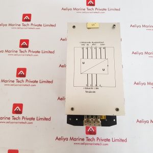STROMBERG 54315538 TRANSDUCER