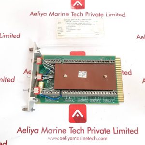 STROMBERG SWTM 1J1 PCB CARD B466554