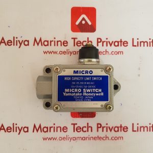 YAMATAKE MICRO SWITCH BAF1-2RN-RH-J