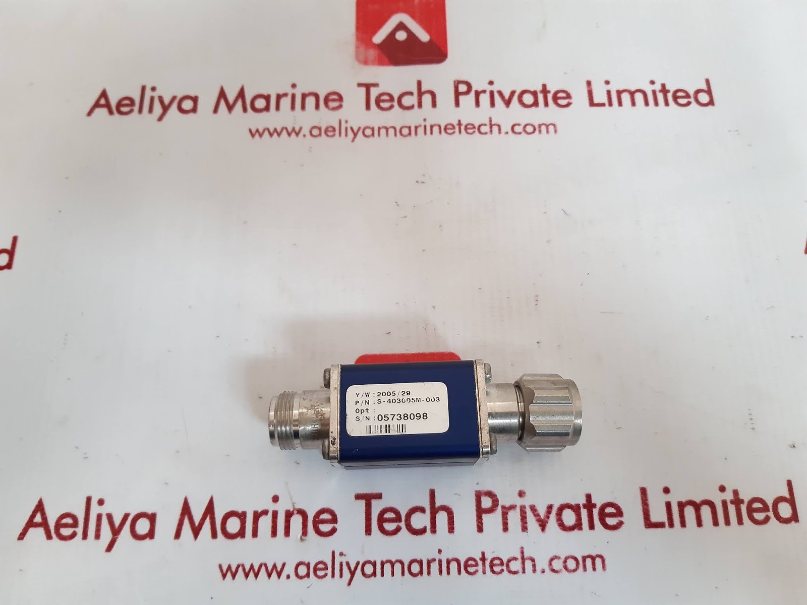 SUHNER S-403005M-003