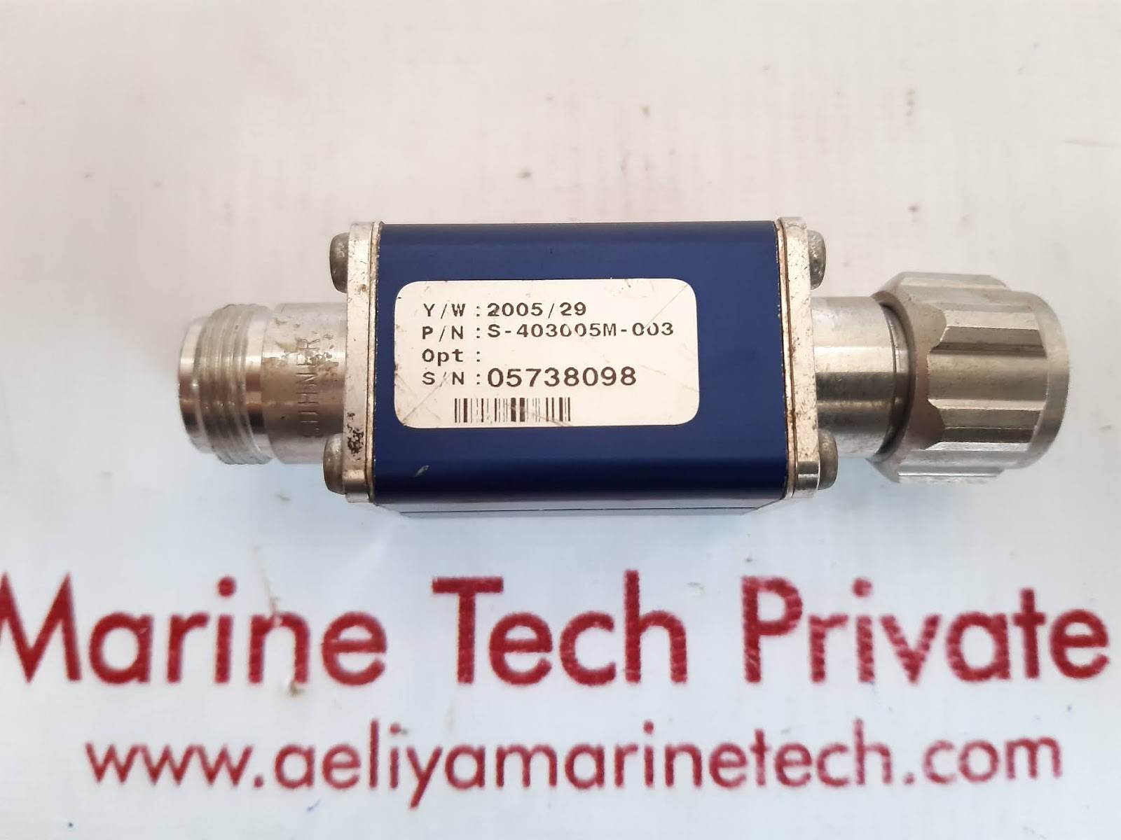 SUHNER S-403005M-003 - Image 2