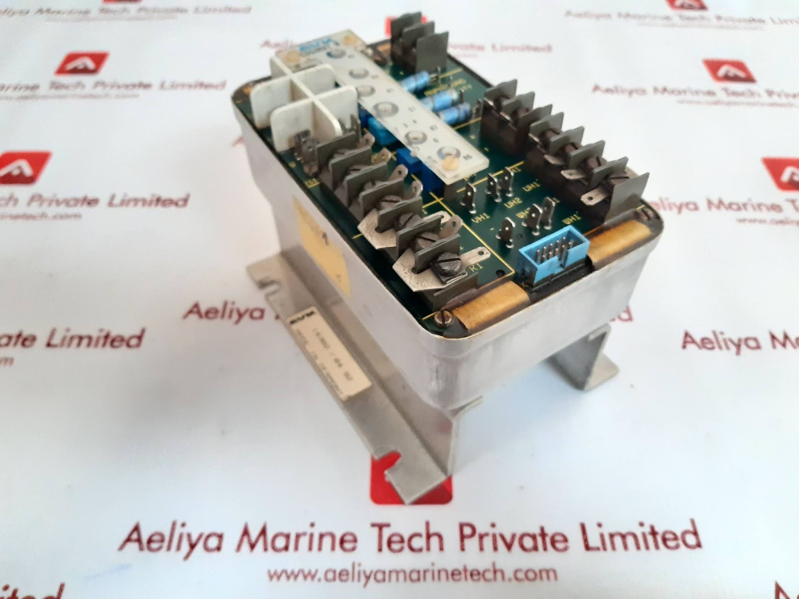 AVK COSIMAT N 9122 AUTOMATIC VOLTAGE REGULATOR