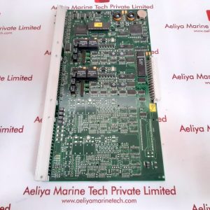 ZENITEL IFT020-2 PCB CARD