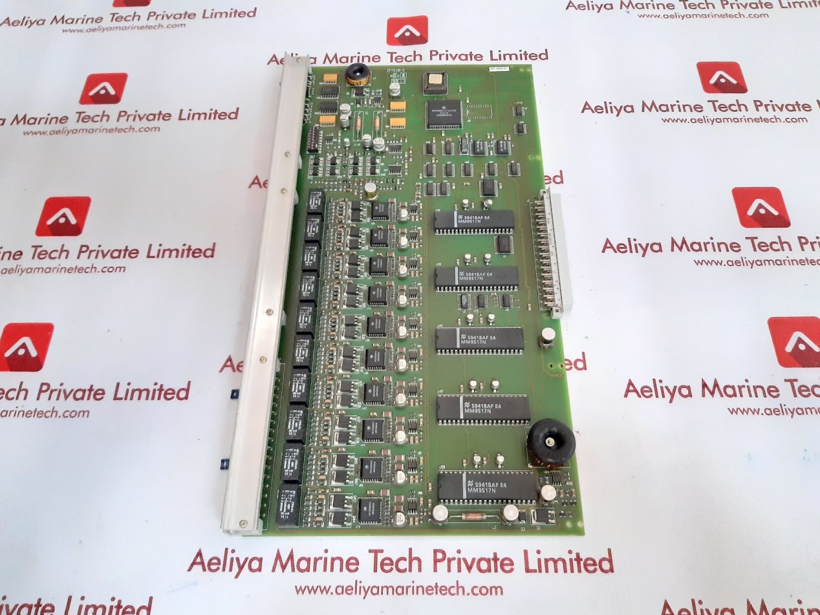 APCC/IFT ROF 157 9050 PCB CARD IFT018-3