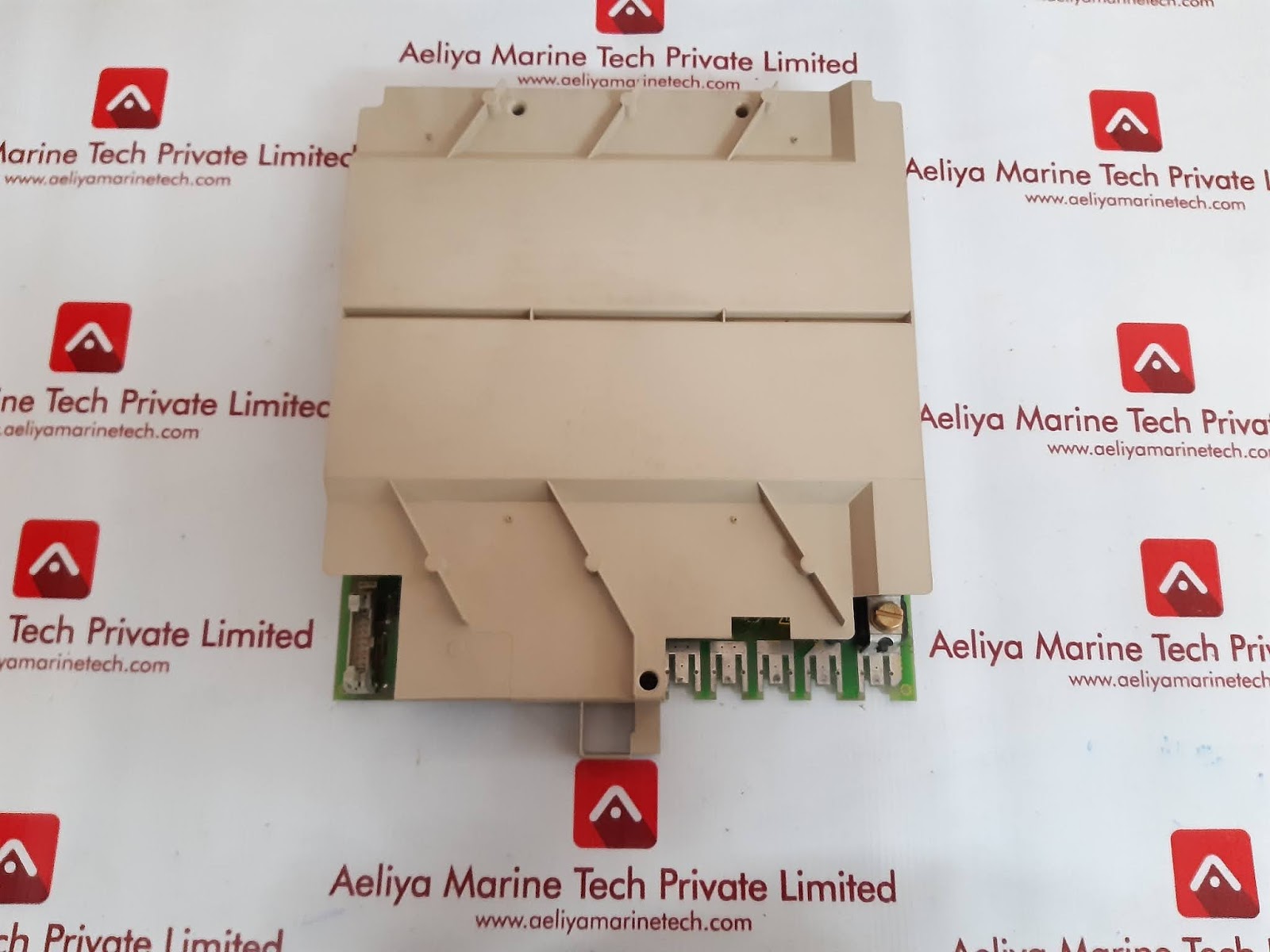 SIEMENS 6SC6120-0FE01 SIMODRIVE POWER MODULE - Image 2