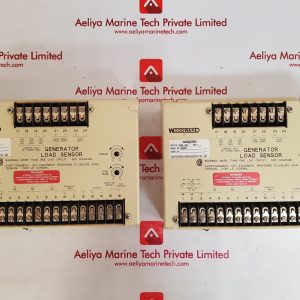 WOODWARD 8290-048 GENERATOR LOAD SENSOR