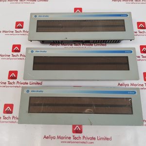 A-B 2706-P22R INVIEW PANEL MOUNT DISPLAY