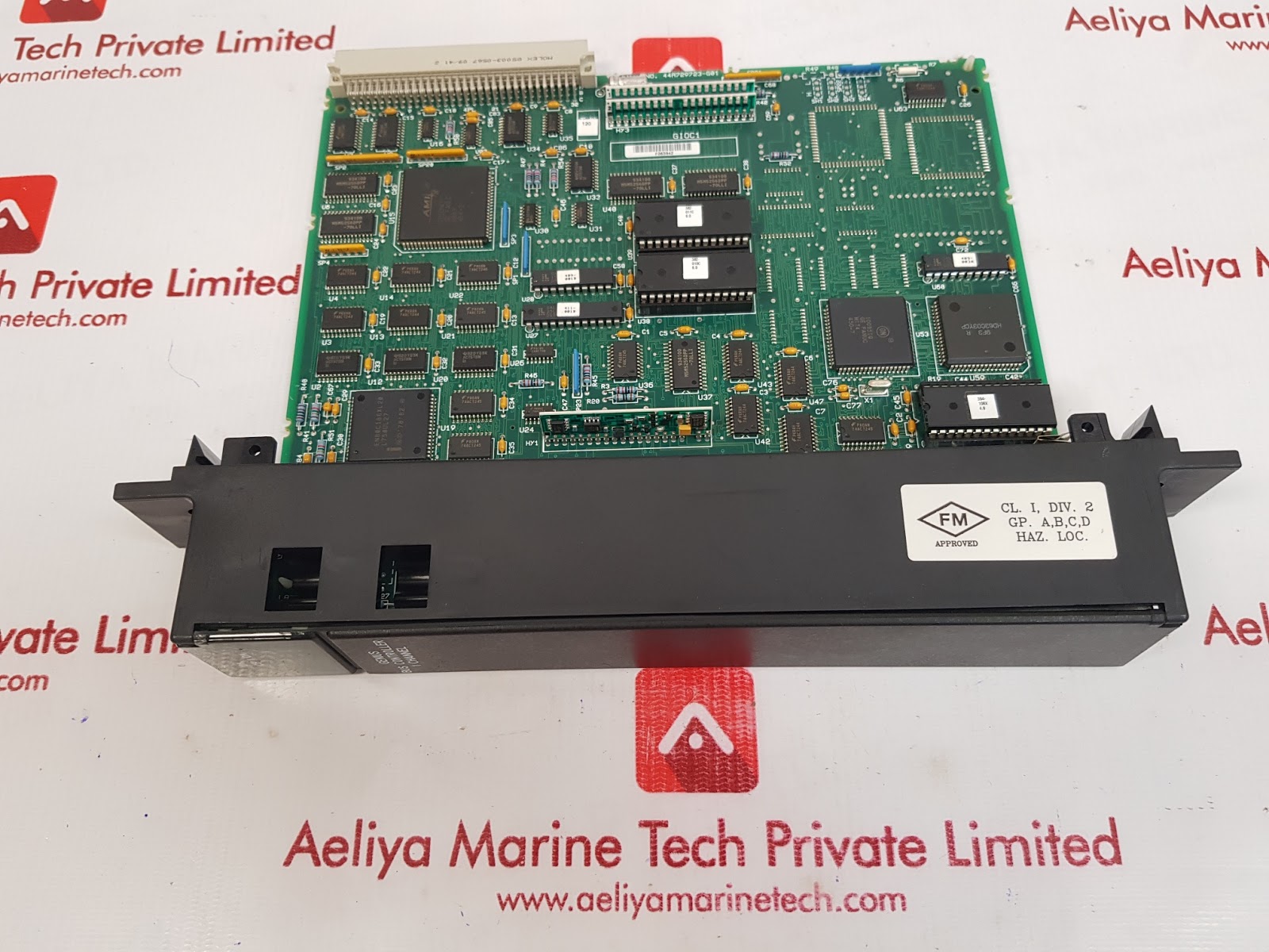 GE 821758 CONTROLLER IC697BEM731 - Image 3