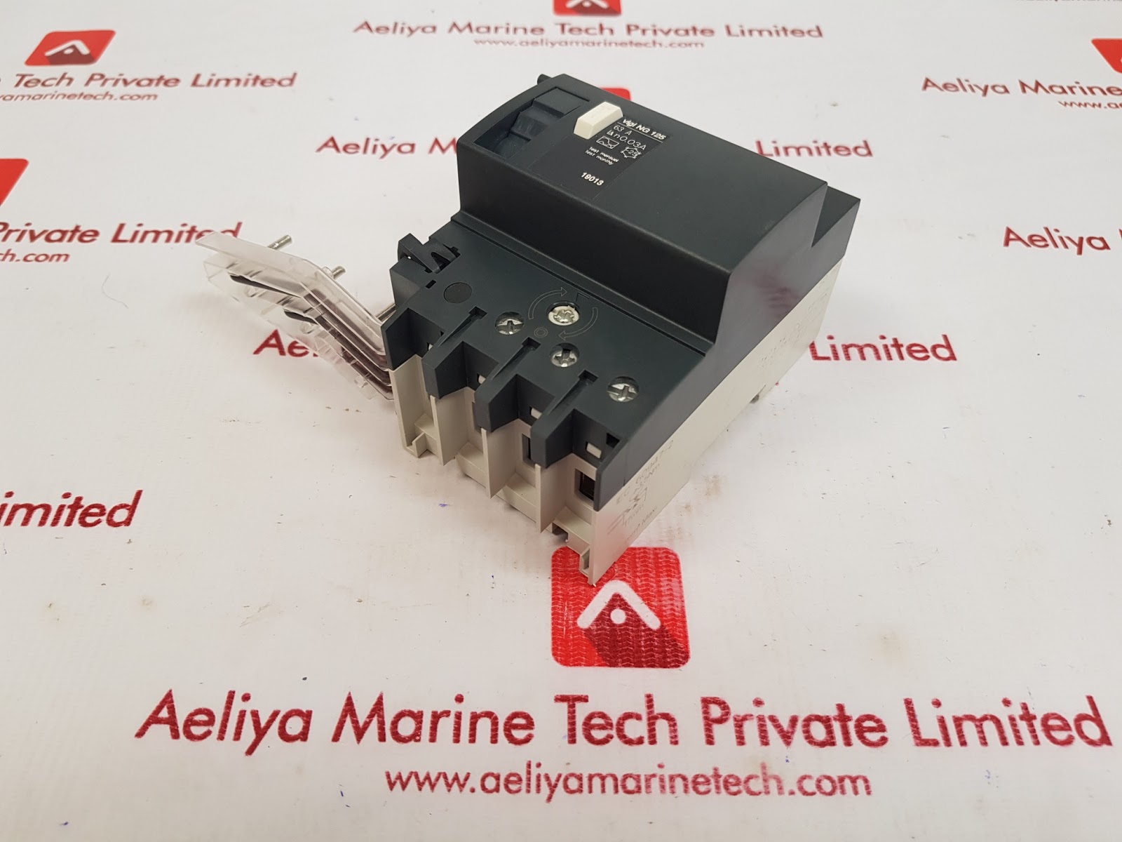 MERLIN VIGI NG125 RESIDUAL CURRENT DEVICE - Image 3