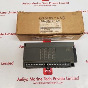 SIEMENS SIMATIC S7-200 EM223 6ES7 223-1PL00-0XA0 DIGITAL INPUT / OUTPUT COMBINATION MODULE