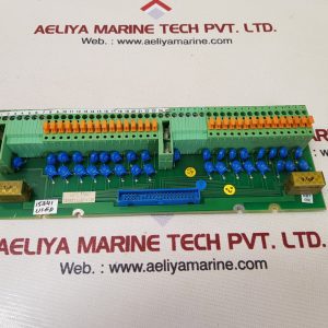 ABB DSTD 150AI CONNECTION UNIT 3BYN571600-K/00