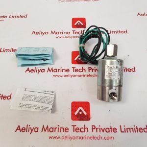 VERSA ESM-8302-33-H-3-D120 SELECTOR VALVE