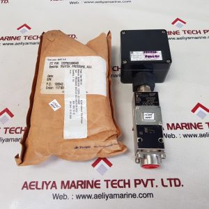 Tnuc dnv-2004-osl-atex-0121 with itt neo-dyn 122p82c6n540 pressure switch