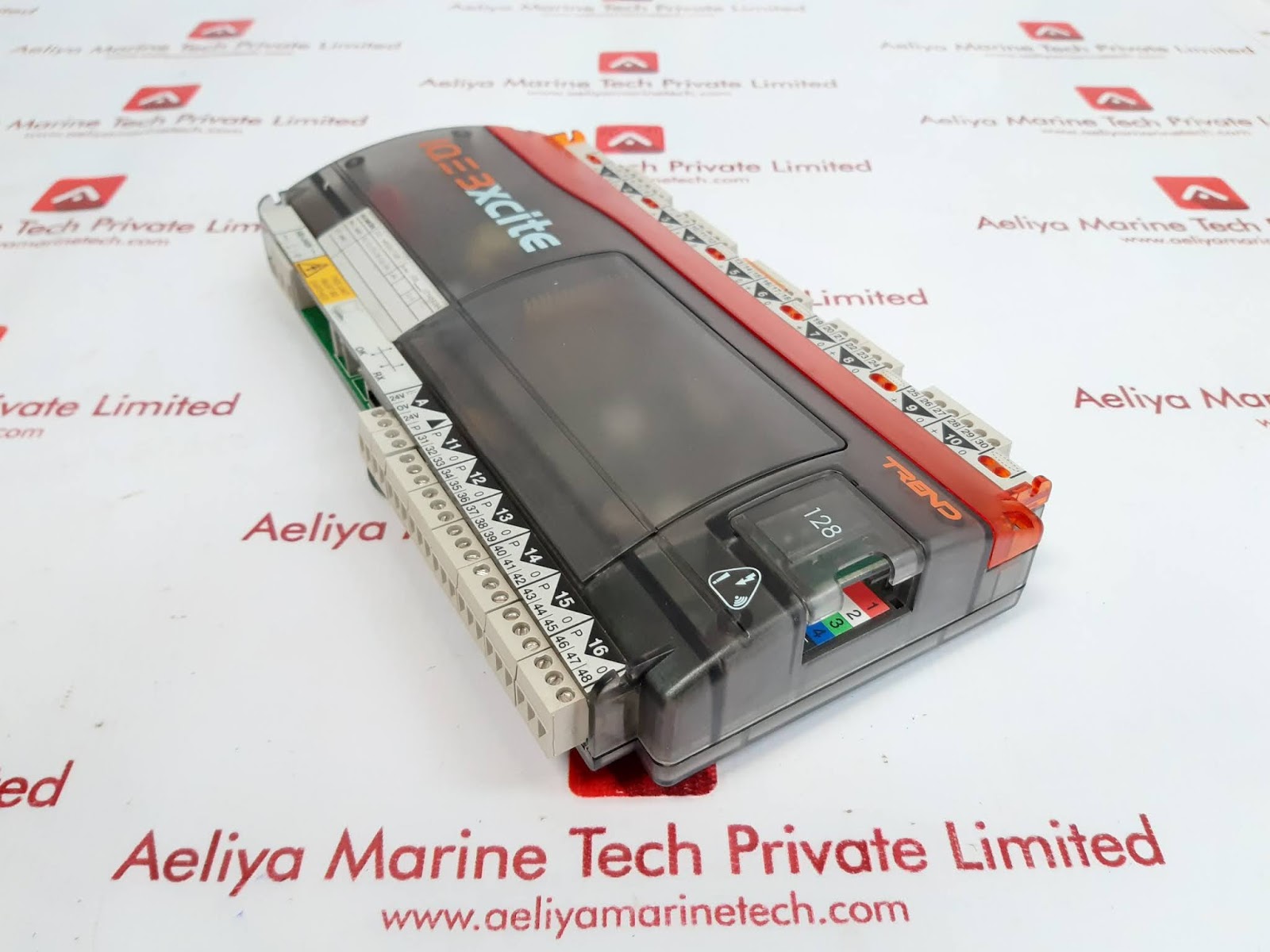 TREND IQE 3XCITE WEB ENABLED CONTROLLER IQ3-4000U7128 - Image 3