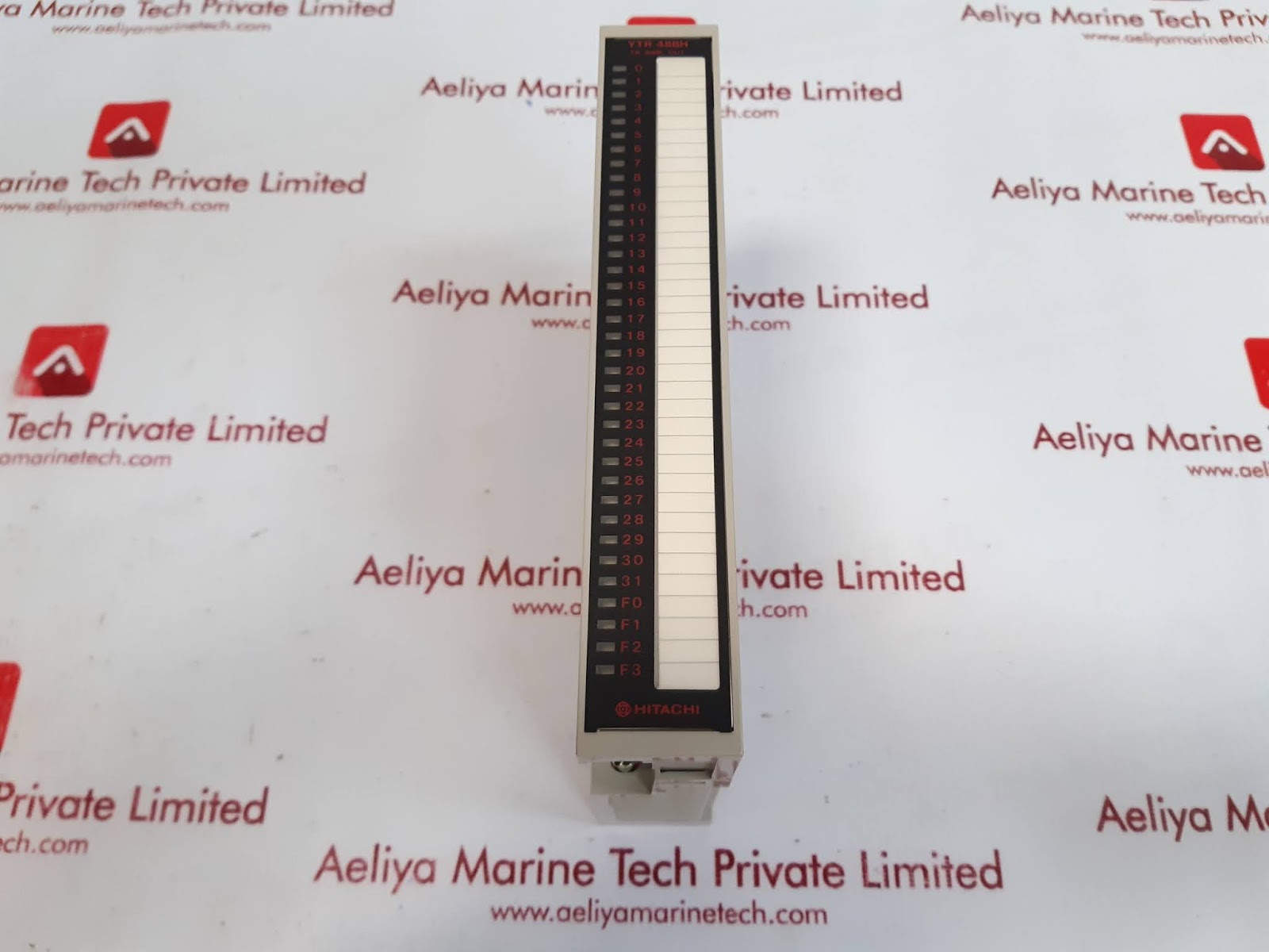 HITACHI YTR 48BH DC OUTPUT MODULE YTR48BH 6KHBC - Image 3