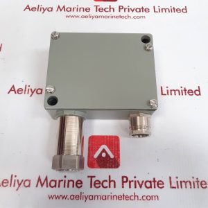 TRAFAG 8202.77.2210 PRESSURE TRANSMITTER