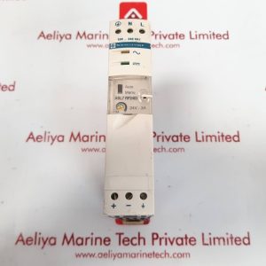 SCHNEIDER ELECTRIC TELEMECANIQUE ABL7 RP2403 POWER SUPPLY