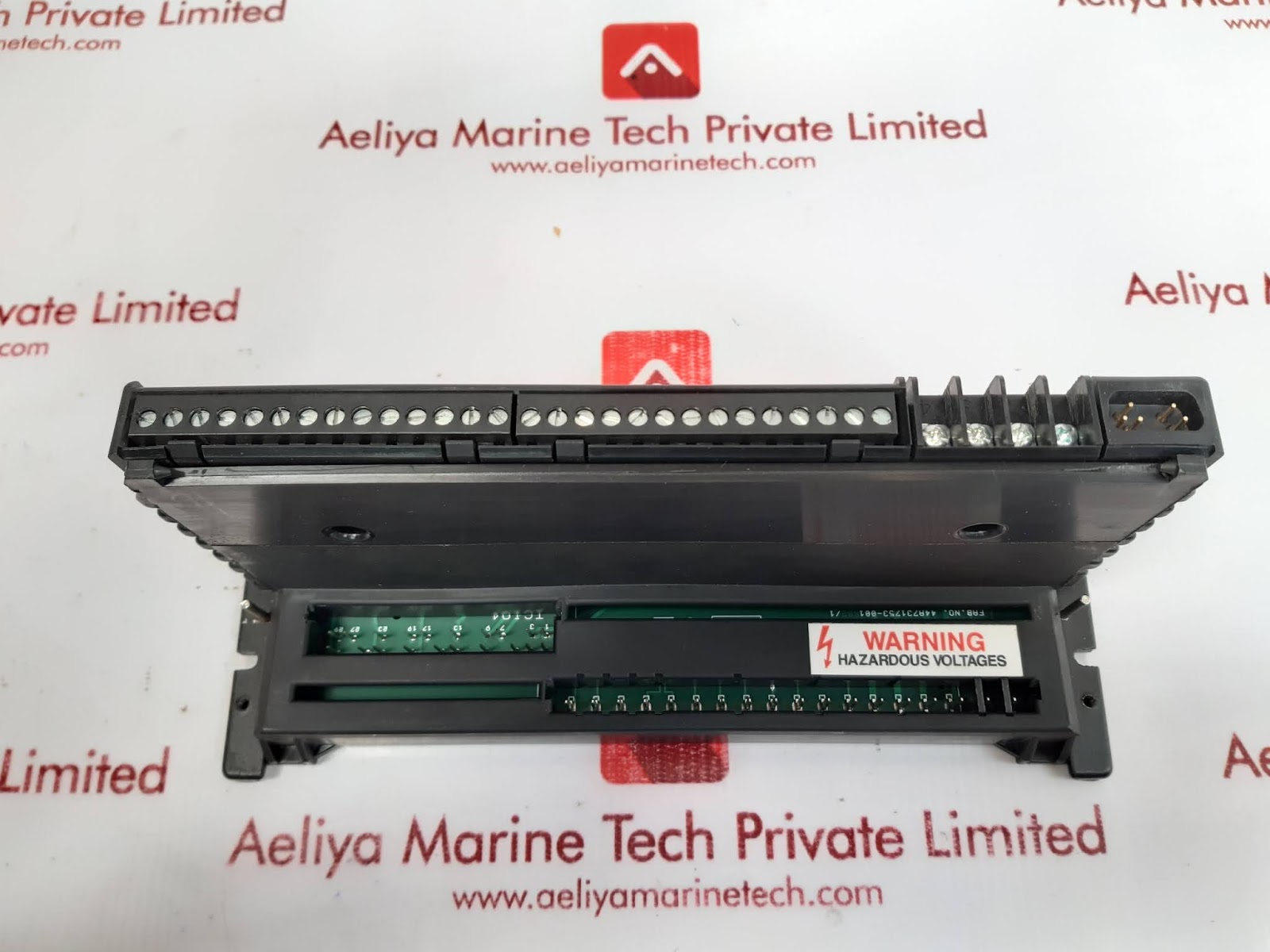 GE FANUC IC660TBA026M I/O BLOCK - Image 2