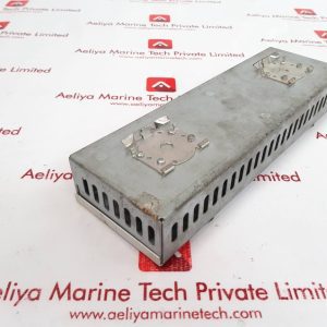 ABB NPBU-42C FIBER OPTIC ADAPTER 64011521D