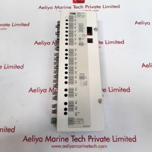 ABB NDBU-95C DDCS BRANCHING UNIT 64008366D