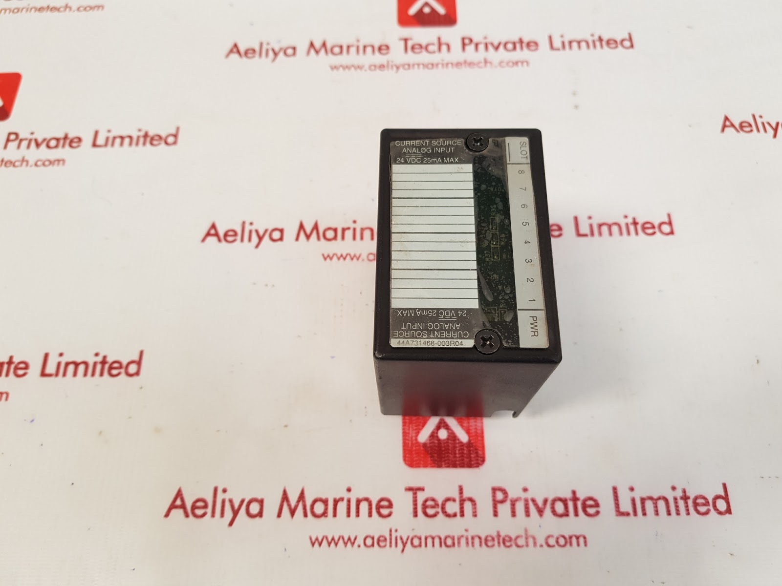 GE FANUC IC670ALG230J CURRENT SOURCE ANALOG INPUT MODULE - Image 2